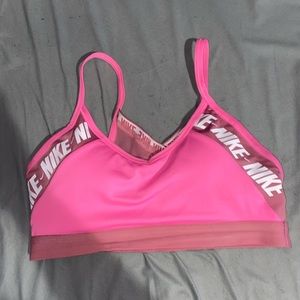 Nike sports bra